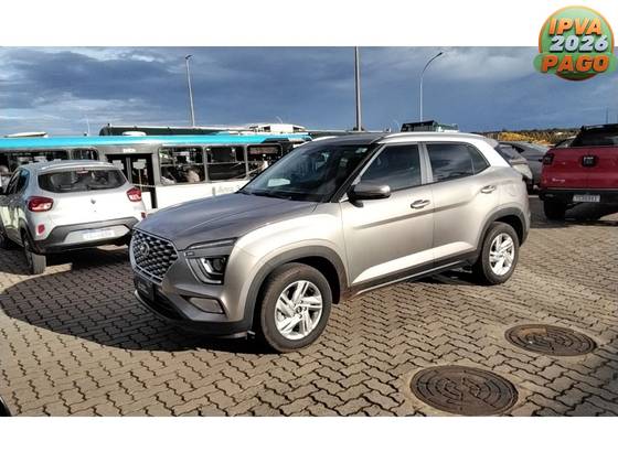 HYUNDAI CRETA 1.0 TGDI FLEX COMFORT PLUS AUTOMÁTICO HYUNDAI CRETA 1.0 TGDI FLEX COMFORT PLUS AUTOMÁTICO